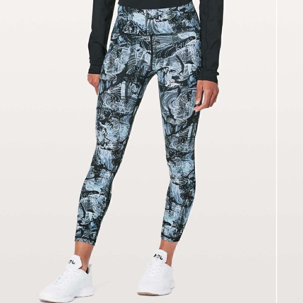 Lululemon Train Times 7/8 Pant *25"